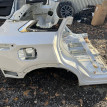 Задняя часть кузова Kaiyi X7 Kunlun 