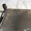 Радиатор охлаждения Ford Fiesta 