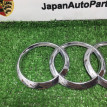 Эмблема Audi A1 2011 Audi A1 