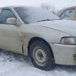 Пружина передняя Mitsubishi Lancer 7 4G15 Mitsubishi i 