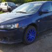 Топливная рампа Mitsubishi Lancer 10 Mitsubishi Lancer