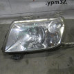 Фара левая Suzuki Grand Vitara 2006-2008 Suzuki Grand Vitara оригинальный номер 3532064J10