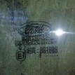 Стекло двери Ford Focus III (2011—2015) Ford Focus оригинальный номер BM51A25713C
