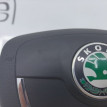 Подушка безопасности в руль Skoda Octavia A5 1.8 Skoda Octavia 