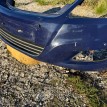 Бампер передний Опель Зафира Б рестайлинг Opel Zafira оригинальный номер 13247273