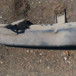 Усилитель бампера Nissan Navara 2004-2010 Nissan Navara (Frontier) 