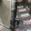 Радиатор охлаждения двигателя Дэу Матиз F8CV 0.8л Daewoo Matiz оригинальный номер 96322941