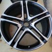 Диски Mercedes GLE Coupe C292 W292 R22    
