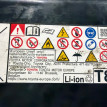 Батарея гибрид Lexus RX 2022-2026 G960048011 Lexus RX 