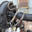 Мост Toyota Land Cruiser Prado 2002-2009 4211060840 120, задний Toyota Land Cruiser 