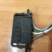 Разъем на задний фонарь Volkswagen Polo MK5 CGGB Volkswagen Polo оригинальный номер 1J0972708