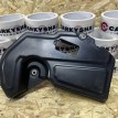 Кожух ремня ГРМ Toyota Camry VIII (XV70) Рестайлинг – седан  оригинальный номер 12612-25010