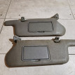Козырек солнцезащитный (внутри) к-кт Nissan Presea оригинальный номер 9640126Y10