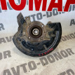 Кулак поворотный левый Renault Megane 2 1.6 2006 Renault 20