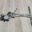 Стеклоподъемник электр. задний правый Nissan Teana 