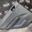 Обшивка двери задняя левая  Хендай Гетц Hyundai Getz оригинальный номер 833031C2305S