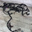 Проводка моторная A16XER Опель Астра J Opel Astra оригинальный номер 13349395