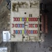 Блок предохранителей Nissan Primera P12 Nissan Primera оригинальный номер 24350AV700