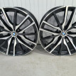 Диски колёсные BMW X6 2020 36119882610 G06 B57D30A BMW X6 