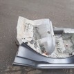 Четверть кузова передний правый Chevrolet Aveo Chevrolet Aveo  