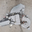Печка задняя Mercedes-Benz Viano W639 OM646 Mercedes-Benz Vito оригинальный номер A6398302360