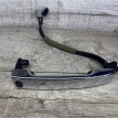 Внешняя передняя ручка хром Nissan Qashqai 1 Nissan Qashqai оригинальный номер 80610EB300