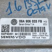 Блок управления двигателем Skoda Octavia II (2004—2009) Skoda Octavia оригинальный номер 06A906033FB