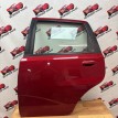 дверь задняя левая Chevrolet Aveo 