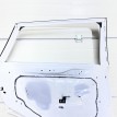 Дверь задняя левая Jetour X70 PLUS  оригинальный номер 551002324AADYJ