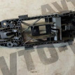 Ручка двери задняя правая Volkswagen Polo 5 СЕДАН Volkswagen Polo оригинальный номер 5N0837205MGRU