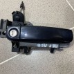 Ручка двери передняя левая Audi A4 2007 г Audi 200 