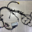 Эбу с проводкой Приора двс 21126 ВАЗ (Lada) Priora оригинальный номер 21703724026