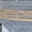 Высоковольтная батарея Honda Insight оригинальный номер 1B000-RBJ-J05
