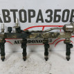 Топливная рампа Opel Astra J A14NET Opel Astra оригинальный номер 25197570