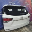 Крышка багажника Toyota Highlander 3 2013-2018 670050E281 U50 U55 Toyota Highlander  