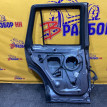Дверь задняя левая Land Rover Freelander II рестайлинг (2010—2012) Land Rover Freelander оригинальный номер LR005852