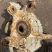 Кулак поворотный передний правый Chevrolet Cobalt II (2011—2016) Chevrolet Cobalt оригинальный номер Chevrolet Cobalt