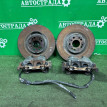 Суппорта Mercedes GL 125 X166, передняя Mercedes-Benz GL-klasse 