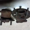 Ступица задняя  ТойотаToyota RAV4 (XA20) 2000-2005 Toyota RAV 4 оригинальный номер 4241042020