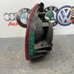 Фонарь задний левый Volkswagen GOLF 2011 Volkswagen Golf 
