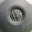 Подушка безопасности в руль Volkswagen Sharan 2012 Volkswagen Sharan
