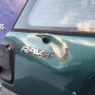Крышка багажника Toyota RAV4 1995-2000 6700542140 10 Toyota RAV 4  