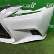 Бампер Lexus IS 2013-2016 521195E907, передний Lexus IS 