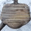 Глушитель справа A2044901859 Mercedes-Benz GLK-Class 2010 X204 M651 D22 Mercedes-Benz CLK-klasse  
