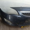 Бампер передний Opel Astra J ХЕТЧБЭК 5ДВ. ПРАВЫЙ Opel Astra  