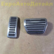 Накладки на педали Land Rover L405 L462 L494 L663 Land Rover Defender оригинальный номер VPLWS0475