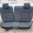 Сиденье заднее Hyundai Solaris Hyundai Solaris оригинальный номер 894004L550N2F