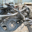 Подрамник Mercedes C 2006-2016 A2123503805 W204, задний Mercedes-Benz C-klasse 