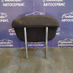 Подголовник заднего сиденья SsangYong Actyon Sport Ssang Yong Actyon оригинальный номер 7531032120CCJ