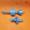 Вал акпп Suzuki Grand Vitara 2 Aisin 0372LS 2.0 Suzuki Grand Vitara 